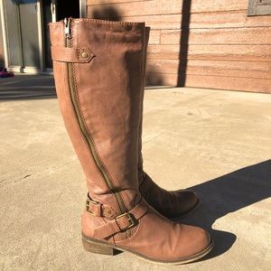 Steve Madden tall “riding boot”👢👢